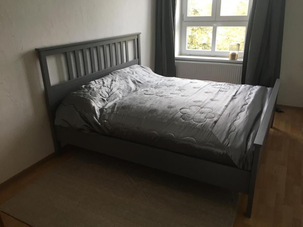 Gemuetliche Ferienwohnung Fuer 6 Personen Im Schloss Kastorf Knorrendorf Buitenkant foto